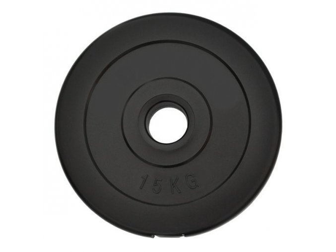 Cementový kotouč Spartan 15kg (30 mm)